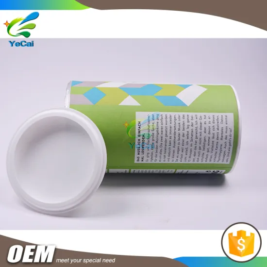 Fast delivery high standard paper handmade candle box , round gift boxes for candles