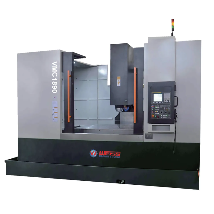 VMC1890 CNC VERTICAL MACHINING CENTER