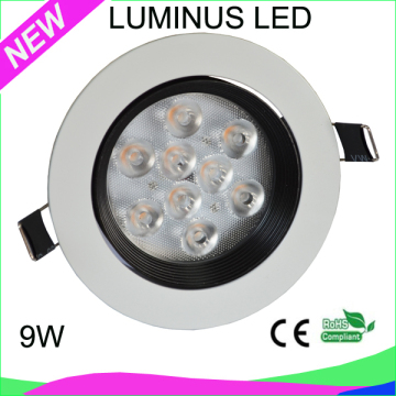 6W 9W 12W 3030 LED downlight