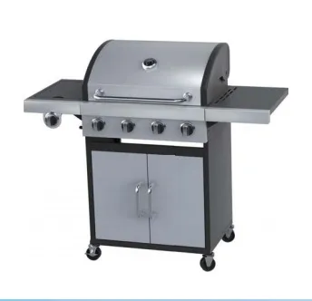 Germany Stainless Steel Barrel BBQ Grill Grillfass for Outdoor Barbecue