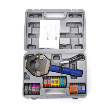 Wholesale AC Hose Crimping Tools Kit - Factory Price Manual Crimper Kit