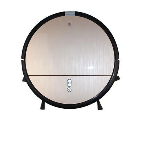 Led Vacuum cleaning Robot