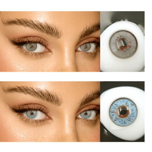 Contact lens label company products Quality products