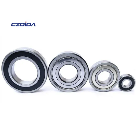 Nonstandard Deep Groove Ball Bearing 638/8ZZ 8x16x6mm
