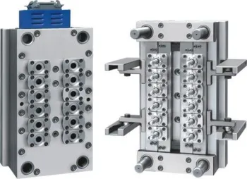 Taizhou PET Preform Mould