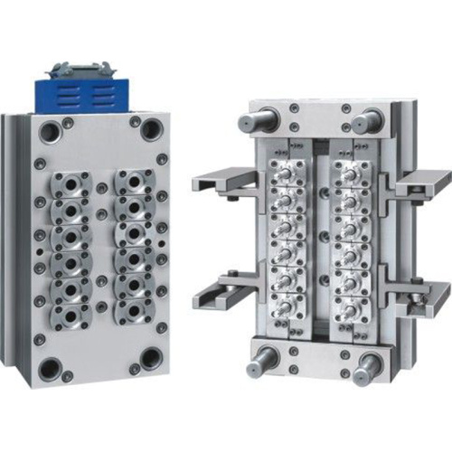 ផ្សិត Taizhou PET Preform Mould