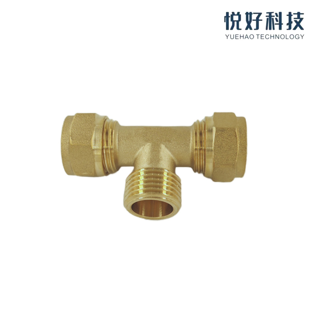Brass Compression Fittings51