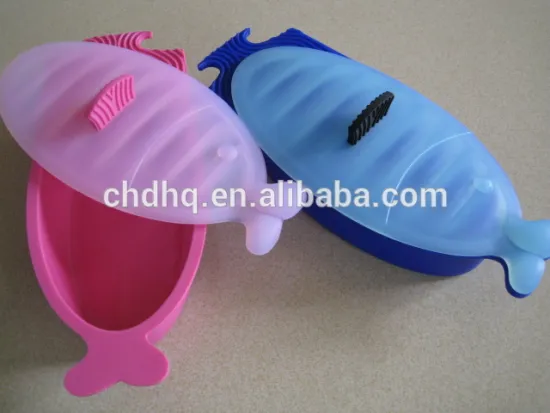 Wholesale FDA Standard Silicone Fish Steamer
