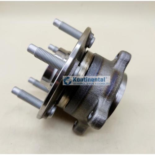 13502872 VKBA7492 Chevrolet Cruze Hub Подшипниковая сборка