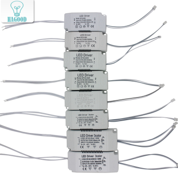 Factory Direct LED Driver Power Supply with Plastic Shell - Great Prices & Factory Outlet