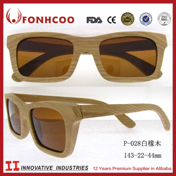 FONHCOO Top Brand Cheap China Promotion Bamboo And Wooden Sunglasses