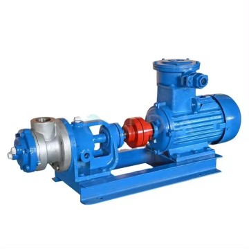High Viscosity and Lubricating Oil Inner Toothed Rotor Pump