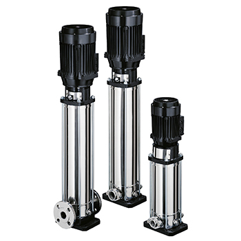 Electric Centrifugal Vertical Multistage Water Pump