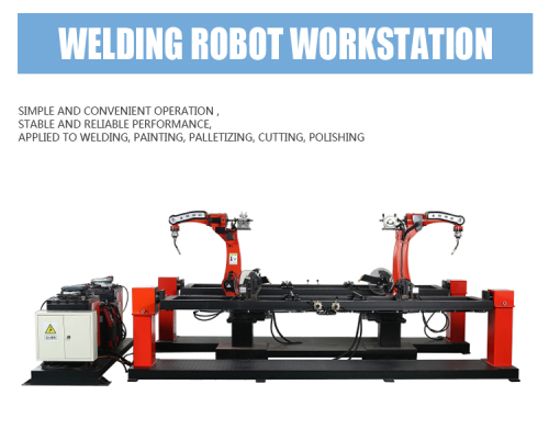 Kwikstage Ledger için Robot Kaynak İş İstasyonu