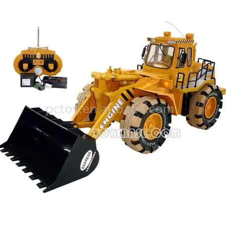 99.60 cm 1:8 Scale R/C Contruction Truck