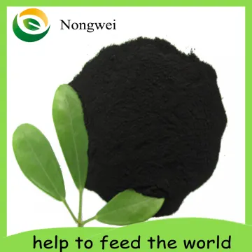 Sustained Release Humic Acid Sodium