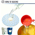 Low Viscosity Liquid Silicone Potting Compound for LED