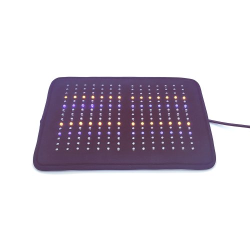 Red Blue Infrared Photon Light Therapy Pad