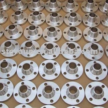 seamless flange pipe