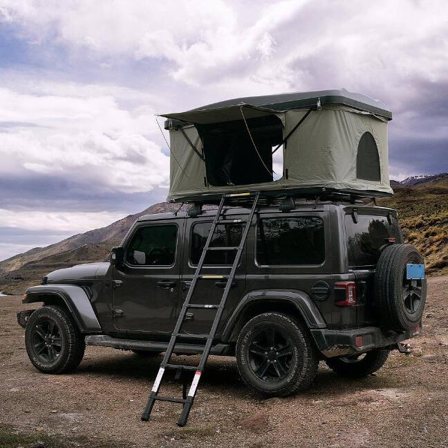 Car Roof Top Tent For Camping