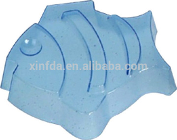 Plastic sea creature sand mold toy summer funny beach toy