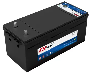 12V 150Ah Sealed Lead Acid Battery for Heavy Duty Trucks