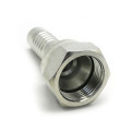 JIC Hydraulic Hose Fitting Connector Quick Connector