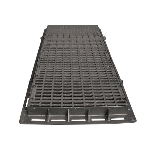 EN124 F900 Ductile Iron Grates
