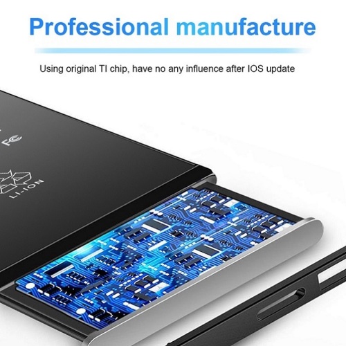 New Polymer internal iPhone 5 battery repair