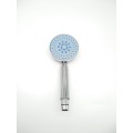 Portable Round Rainfall Hand Shower Head