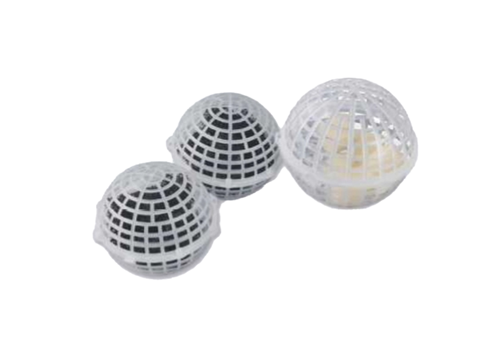 SPHERICAL SUSPENDED PACKING X