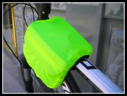 Cycling bike saddle bag