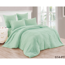 The Best Bed Sheets 100% Polyester Solid Fabric