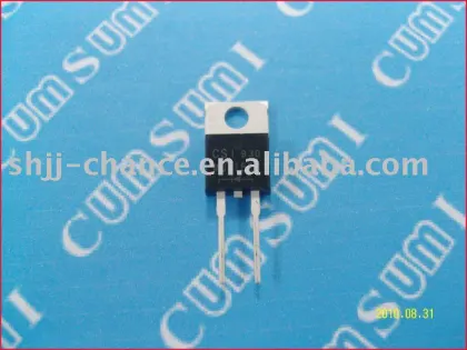 MUR1520 GPP chips silicon rectifier diode