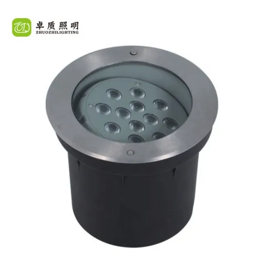 Angle-Adjustable LED Underground Light with IP67 Rating: High Quality Outdoor Lighting Solution