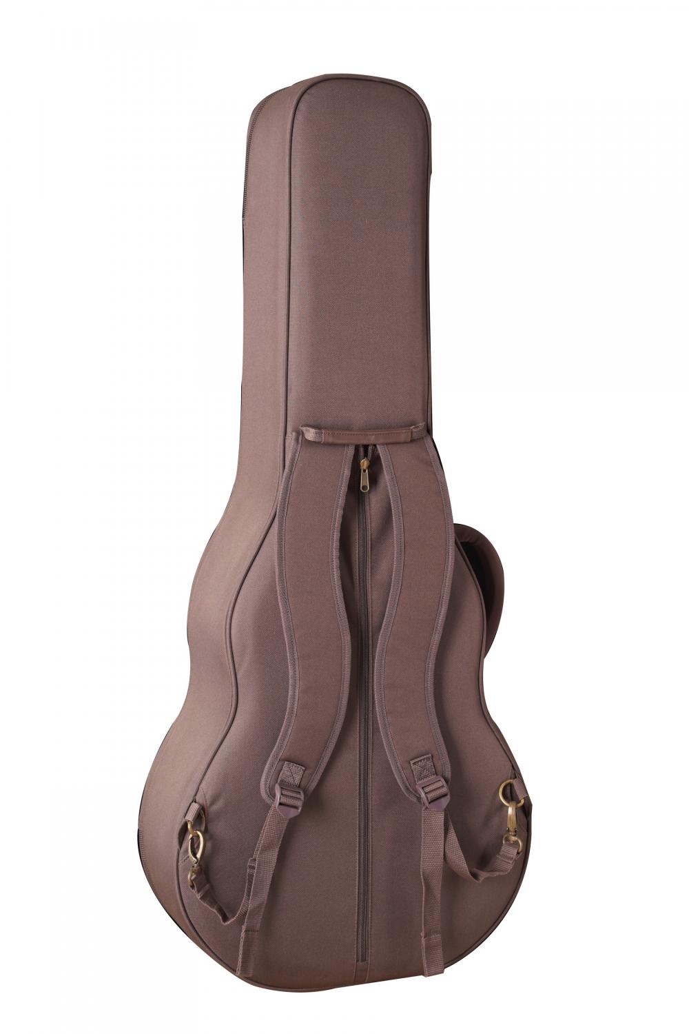 Purple Guitar Bag