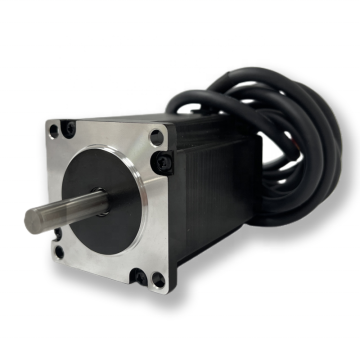 Hybrid Leadshine 573S Stepper Motors: 573S15 vs 573S20-ls NEMA 23