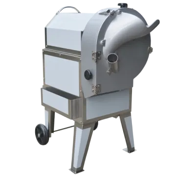 Carrot chopper machine