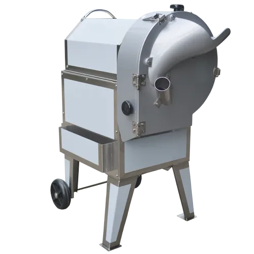 Carrot chopper machine