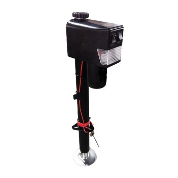 18\" 12V DC Electric Jack for 3500lbs A-Frame RV Camper Trailer