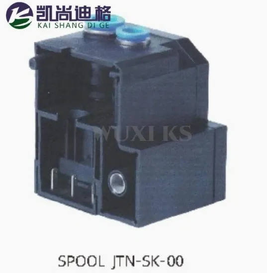 Spool Jtn-Sk00 Twist Double Holes Valve KsW0722
