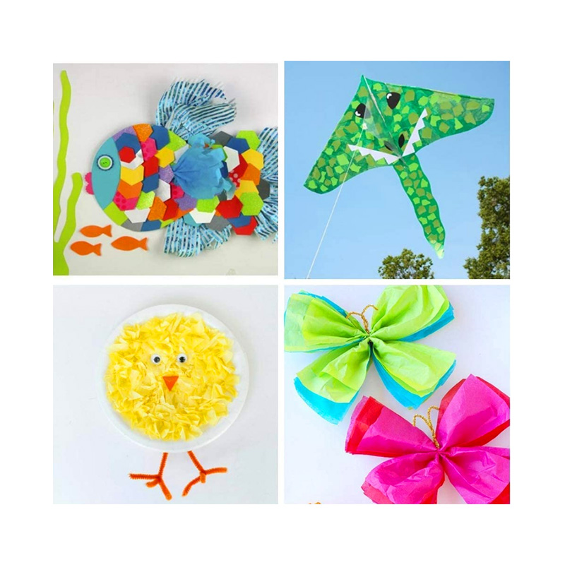 Solid Color Tissue Paper