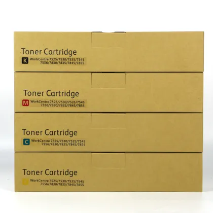 Xerox WorkCentre 7525 & 7530-7970 Toner Cartridges and Copier Supplies Factory Direct