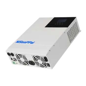 220V 3KW MPPT Controller Solar Hybrid Inverter with Lithium Battery Charger