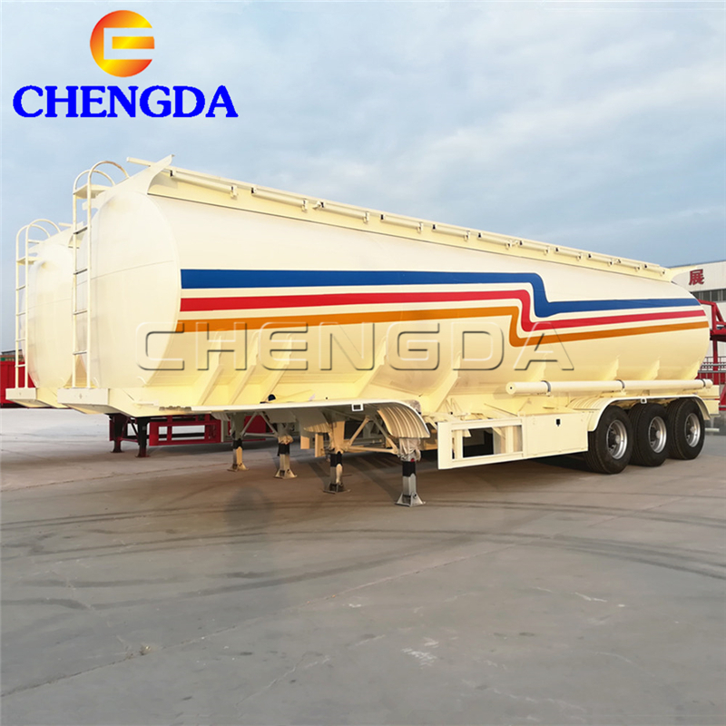 Fuel Tank Trailer 