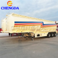 3Axle Carbon Steel Oil Steel Fuel Tank Semi-trailer