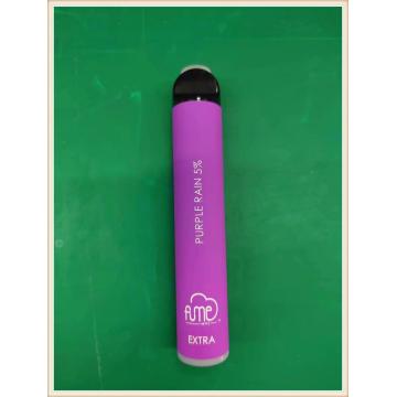 Humo de vape desechable original 1500 bocanado