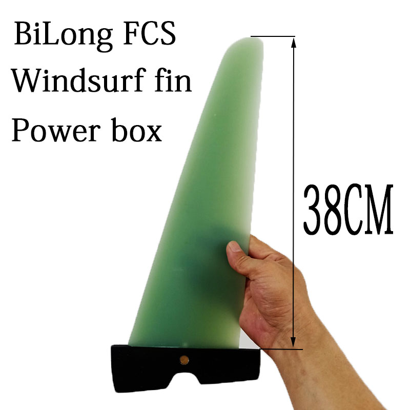 Windsurfing Fins For Power Box Windsurf Fin Kiteboards Fin Glass Fiber