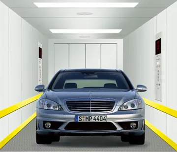 Car Elevator with Good Quality
