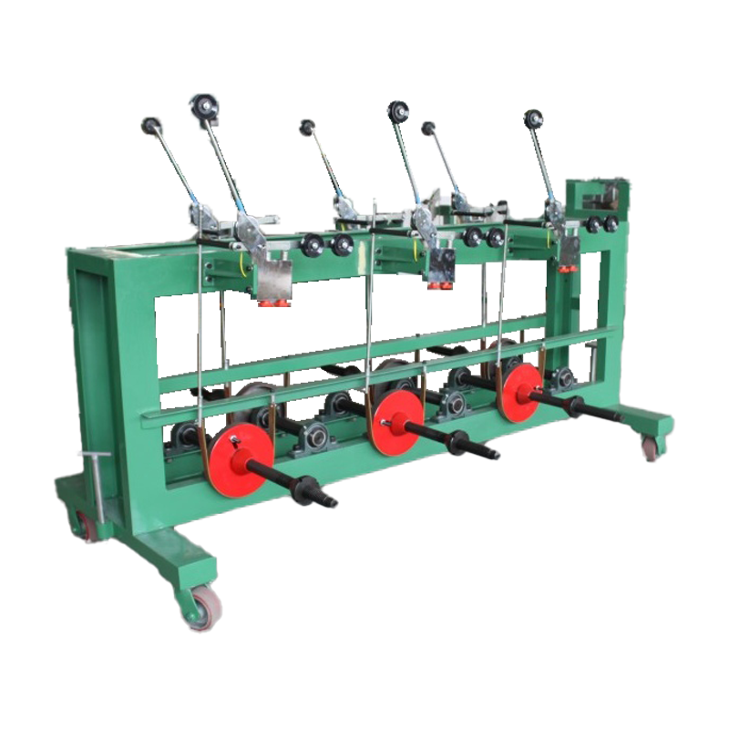 Extruder Machine Pay-Off Stand